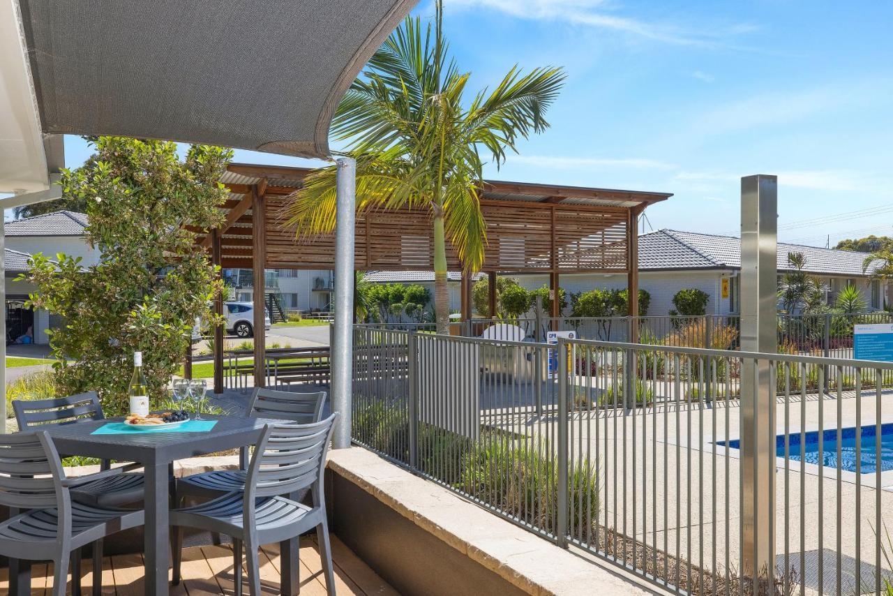 Seaside Holiday Resort Fingal Bay Exteriér fotografie