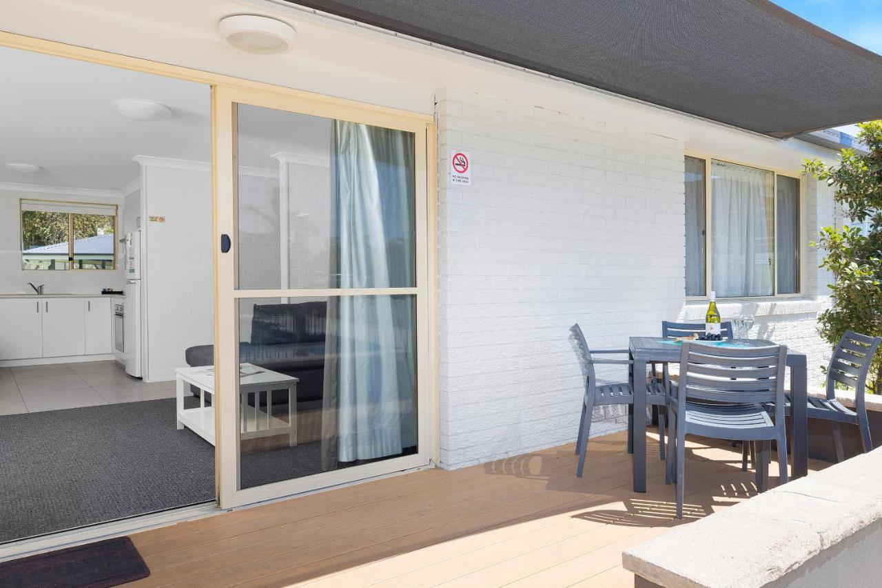 Seaside Holiday Resort Fingal Bay Exteriér fotografie