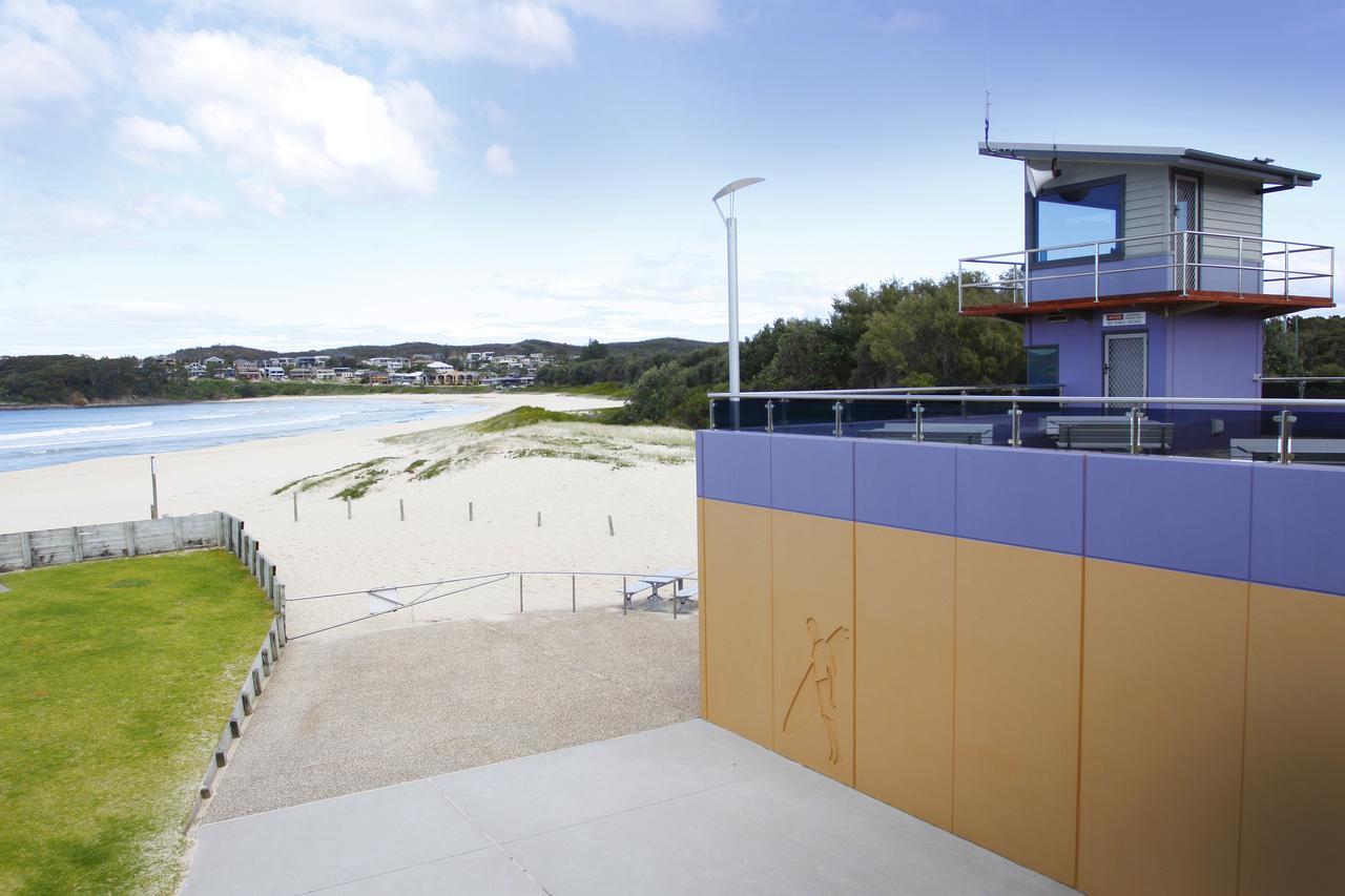 Seaside Holiday Resort Fingal Bay Exteriér fotografie
